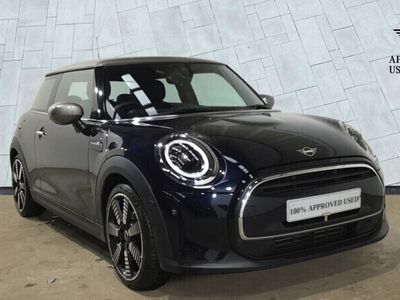 Used Mini Cooper Exclusive 134 HP (98 kW) 2023 Black Hatchback