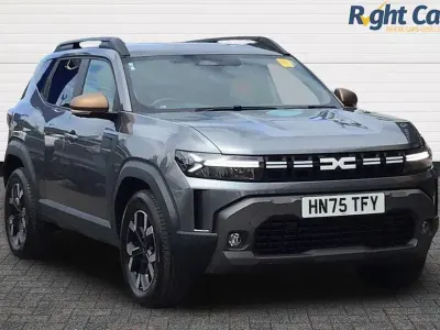 Used Dacia Duster Extreme 2025 SUV
