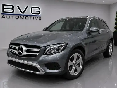 Used Mercedes GLC220 Premium 2016 SUV