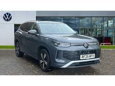 Used 2025 VW Tayron SUV | £36,499 (Super price)
