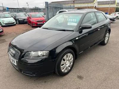 Used Audi A3