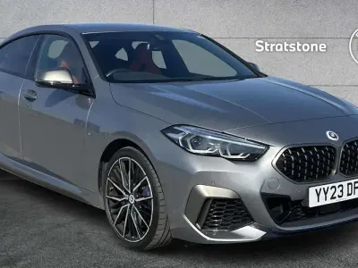 Used BMW M235 Shadowline 306 HP (225 kW) 2023 Grey Coupe