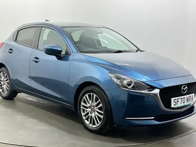 Used Mazda 2