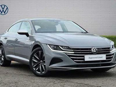 Used VW Arteon Elegance 218 HP (160 kW) 2022 Grey Hatchback