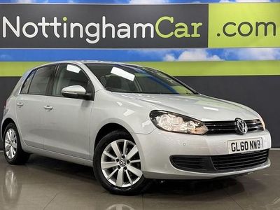 Used VW Golf VI SE 160 HP (117 kW) 2011 Silver Hatchback