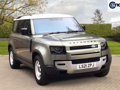 used Land Rover Defender r 3.0 D250 S 110 5dr Auto SUV