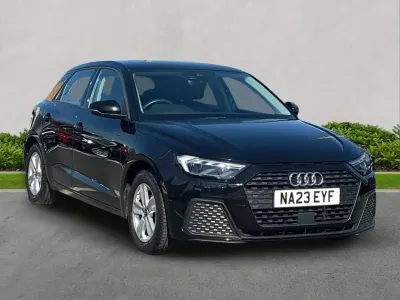 Used Audi A1
