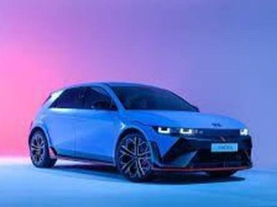 New Hyundai Ioniq 5 478 kW (650 HP) 2025 SUV