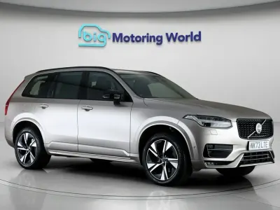 Used Volvo XC90