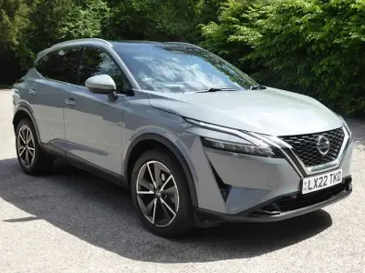 Used Nissan Qashqai Tekna 140 HP (102 kW) 2023 SUV