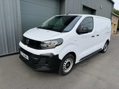 Usado Vauxhall Vivaro