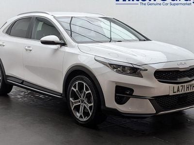 Used 2022 Kia XCeed SUV | £13,050 (Good price)