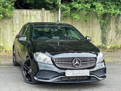 Used Mercedes A200 AMG line 2017
