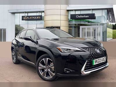 used Lexus UX UXElectric Hatchback 300e 150kW 54.3 kWh 5dr E-CVT