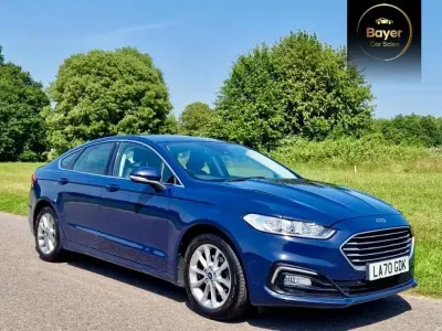 Used Ford Mondeo