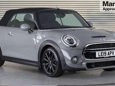 Mini Cooper S Cabriolet