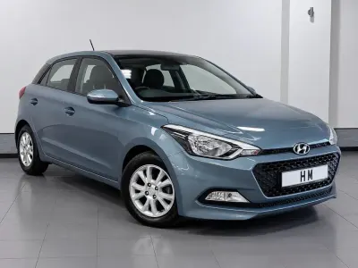 Used Hyundai i20