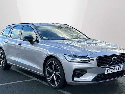 Used Volvo V60 Plus 194 HP (142 kW) 2025 Estate