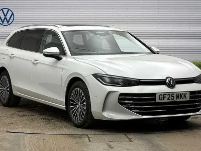Used VW Passat