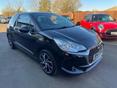DS Automobiles DS3