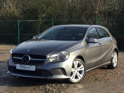 Used Mercedes A180 2016 Grey Hatchback