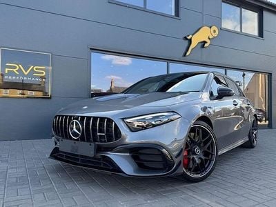 Mercedes A45 AMG