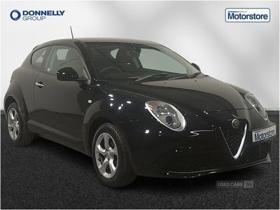Alfa Romeo MiTo