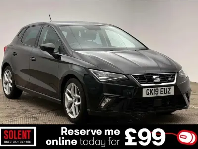 Used Seat Ibiza
