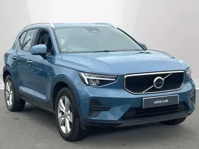 Używany Volvo XC40