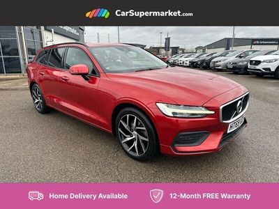 used Volvo V60 2.0 D4 [190] Momentum 5dr Auto