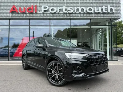 Used Audi Q7