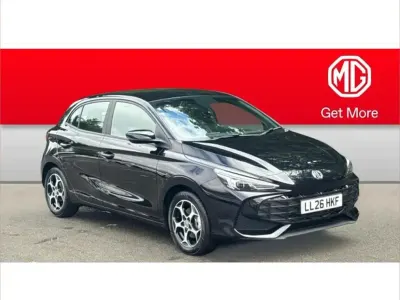 Used MG MG3