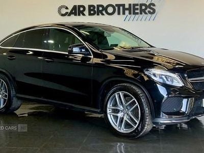 Mercedes GLE350