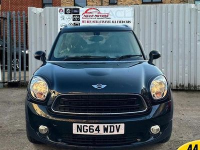 Used Mini Cooper Countryman 2014 SUV