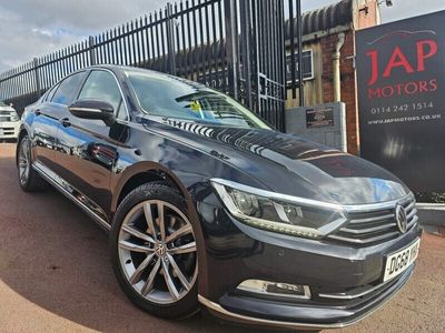 used VW Passat 2.0 TDI GT 4dr [Panoramic Roof]