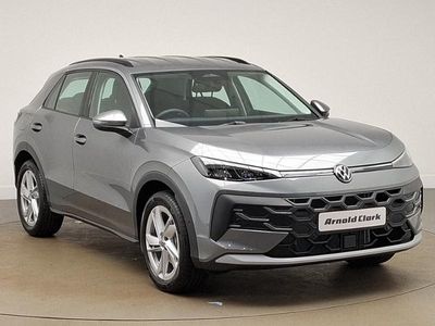 New VW T-Roc Life 116 HP (85 kW) 2026 Grey SUV