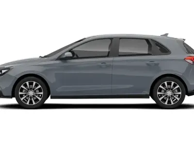 Used Hyundai i30