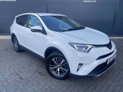 used Toyota RAV4 2.0 D-4D Business Edition Plus TSS 5dr 2WD