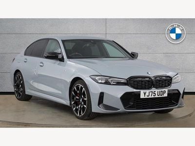 Used BMW M340 M Sport 369 HP (271 kW) 2025 Grey Sedan