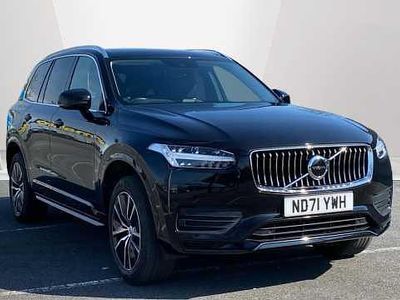 Used Volvo XC90 Momentum 235 HP (172 kW) 2022 SUV