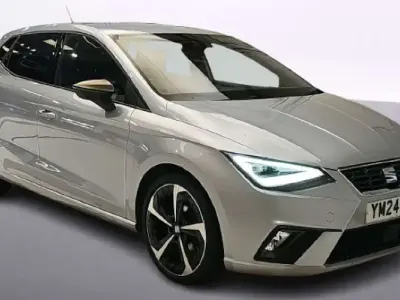Used Seat Ibiza