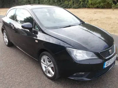 Used Seat Ibiza Sport 85 HP (62 kW) 2013 Coupe