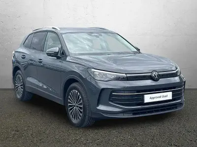Used VW Tiguan