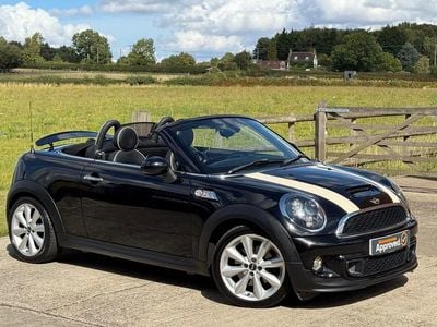 Mini Cooper S Cabriolet