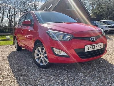 Used Hyundai i20 Active 85 HP (62 kW) 2013 Hatchback
