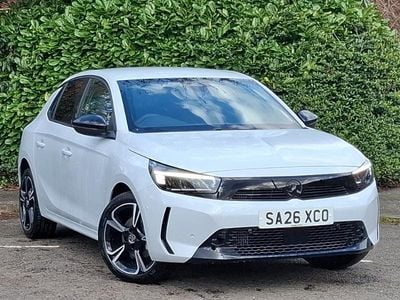 Nouă Vauxhall Corsa Ultimate 100 CP (73 kW) 2026 Gri Hatchback