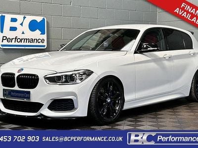 Used BMW M140 M Sport 2017 White Hatchback