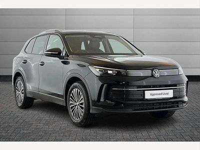 New VW Tiguan Match 150 HP (110 kW) 2026 Black SUV