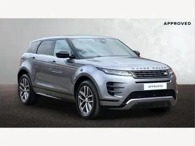 Used Land Rover Range Rover evoque