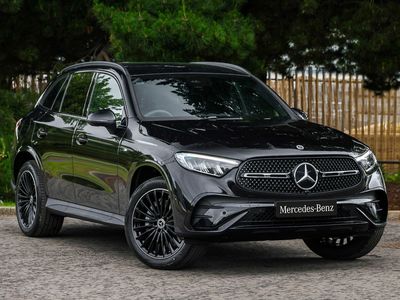 Mercedes GLC300e